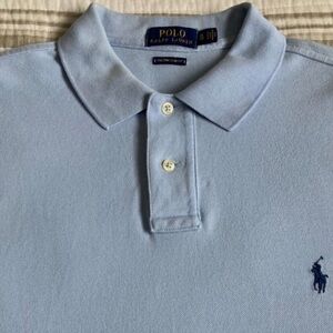 Ralph Lauren Men’s Polo XL Blue.